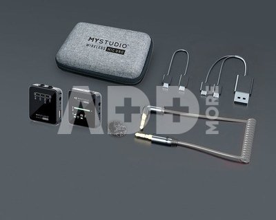 MyStudio Wireless Mic Uno