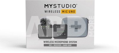 MyStudio Wireless Mic Uno