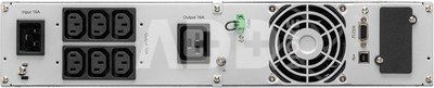 Eaton | 9E UPS | 9E3000IR | 3000 VA | 2700 W | 230 V
