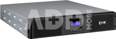 Eaton | 9E UPS | 9E3000IR | 3000 VA | 2700 W | 230 V