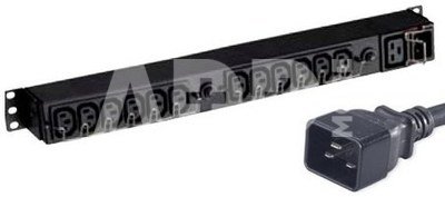 Rack FlexPDU Basic 1U 16A 230V 12IEC