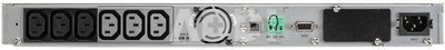 Eaton UPS 5P 1150i Rack 1U Netpack G2 1150VA/920W