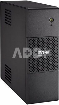 Eaton UPS 5S 700i 700 VA, 420 W, Tower, Line-Interactive
