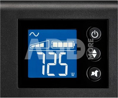 Eaton UPS 5SC 1000i 1000 VA, 700 W, Tower, Line-Interactive