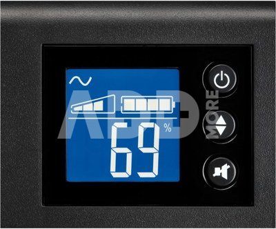 Eaton UPS 5SC 1000i 1000 VA, 700 W, Tower, Line-Interactive
