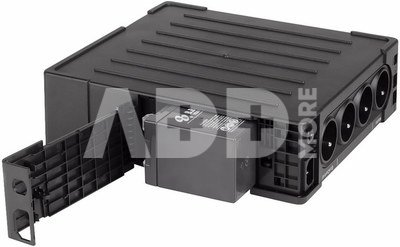 Eaton UPS Ellipse PRO 850 DIN 850 VA, 510 W, Tower, Line-Interactive