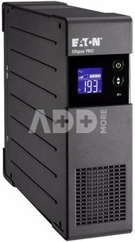 Eaton UPS Ellipse PRO 850 DIN 850 VA, 510 W, Tower, Line-Interactive