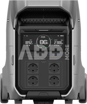 EcoFlow charging station DELTA Pro 3