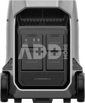 EcoFlow charging station DELTA Pro 3