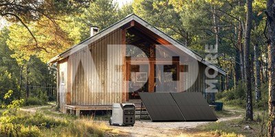 EcoFlow charging station DELTA Pro 3