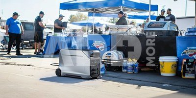 EcoFlow charging station DELTA Pro 3
