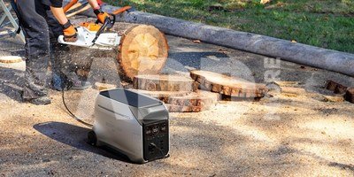 EcoFlow charging station DELTA Pro 3