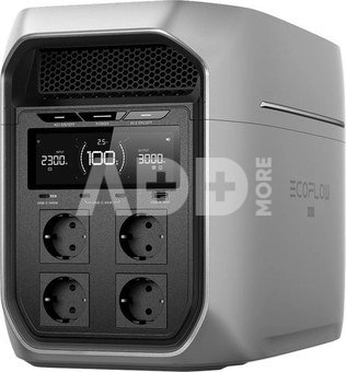 EcoFlow power station DELTA 3 Max Plus