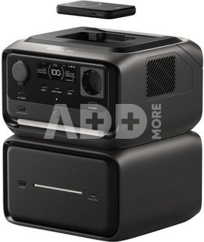 EcoFlow power station RIVER 3 Max Plus Wireless