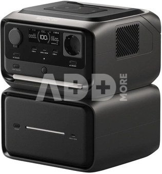 EcoFlow power station RIVER 3 Max Plus Wireless