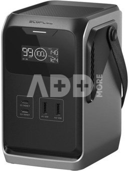EcoFlow power station Trail 200 DC