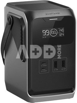EcoFlow power station Trail 200 DC