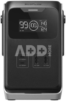 EcoFlow power station Trail 200 DC