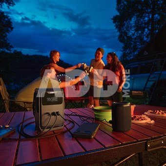 EcoFlow power station Trail 200 DC