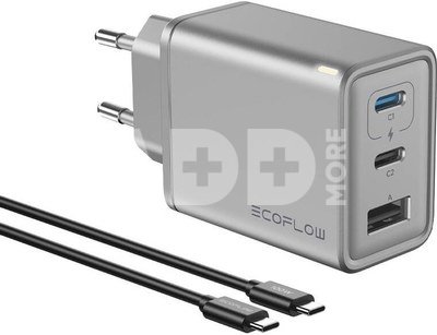 EcoFlow RAPID 65W GaN Charger