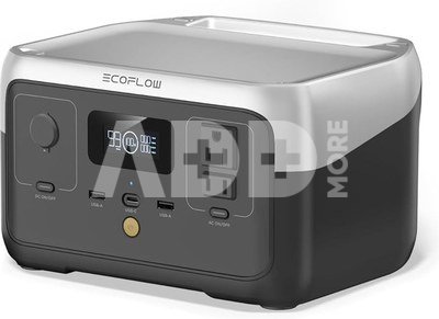 EcoFlow RIVER 2 Nešiojama Įkrovimo Stotis (DEMO)
