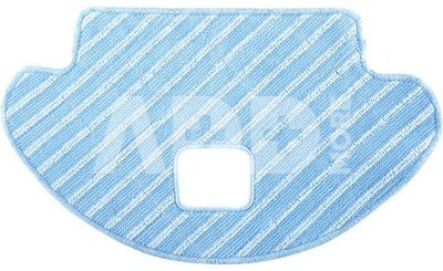 Ecovacs | Mopping cloth for OZMO 610/601 | D-CC3B | Blue