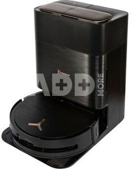 ECOVACS X9 PRO BLACK Saug-Wischroboter