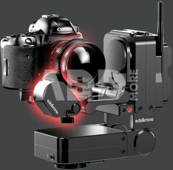 EdelKrone Focus/Zoom Module v3 (for HeadPLUS / PRO v3)