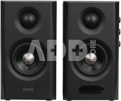 Edifier S355DB Bookshelf Speaker and Subwoofer 2.1 Speaker System, Black