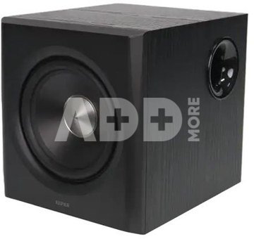 Edifier S355DB Bookshelf Speaker and Subwoofer 2.1 Speaker System, Black