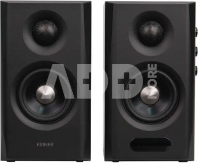 Edifier S355DB Bookshelf Speaker and Subwoofer 2.1 Speaker System, Walnut