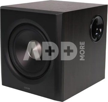 Edifier S355DB Bookshelf Speaker and Subwoofer 2.1 Speaker System, Walnut