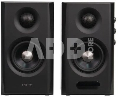 Edifier S355DB Bookshelf Speaker and Subwoofer 2.1 Speaker System, Walnut