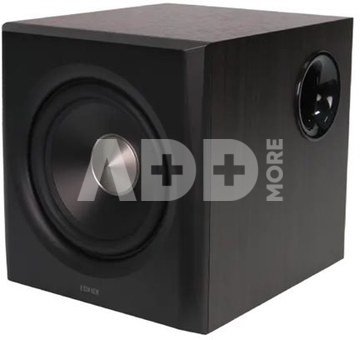 Edifier S355DB Bookshelf Speaker and Subwoofer 2.1 Speaker System, Walnut
