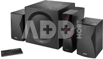 Edifier CX7 Speakers 2.1 (black)