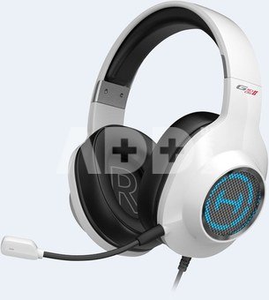 Edifier G2 II Over-ear, Microphone, White