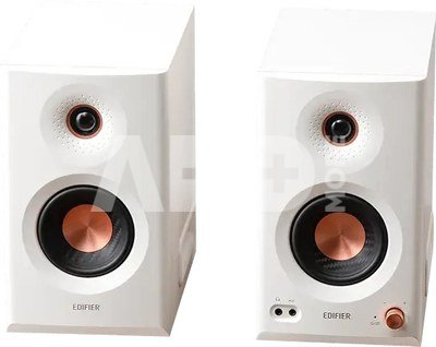 Edifier MR5 Tri-amped Studio Monitor Speakers, White