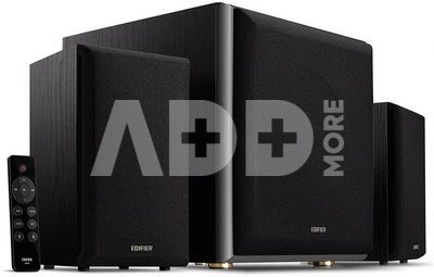 Edifier Speaker M601DB Wireless connection, Black, Bluetooth
