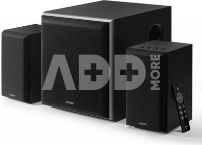 Edifier Speaker M601DB Wireless connection, Black, Bluetooth