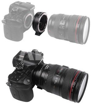 EF M1 Autofocus Adapter