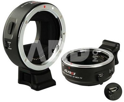 EF NEX IV Autofocus Adapter
