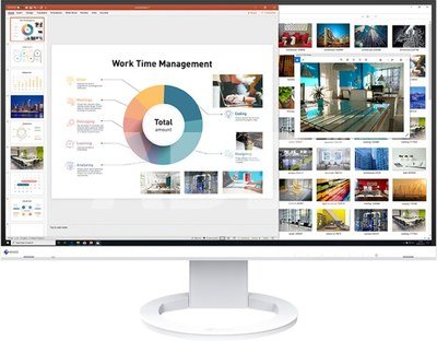 EIZO FlexScan EV2460 white