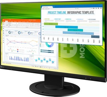 EIZO FlexScan EV2360 - Black
