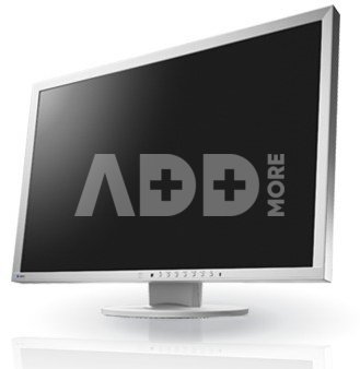 EIZO FlexScan EV2430 - TCO 8 - 24" - Sidabrinis