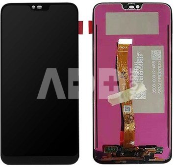 LCD screen Huawei Honor 10 with fingerprint (black) refurbished