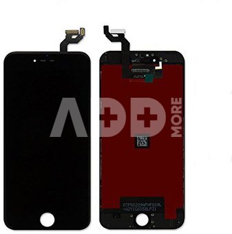 Ekranas iPhone 6s Plus (juodas) ORG
