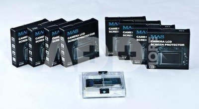 MAS 700D Camera LCD Screen Protector