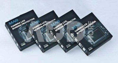 MAS 700D Camera LCD Screen Protector