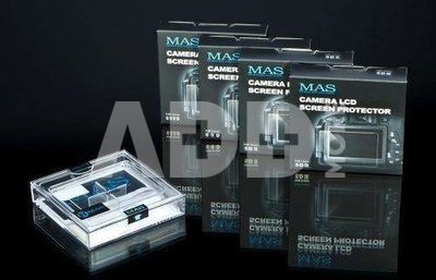 MAS 700D Camera LCD Screen Protector