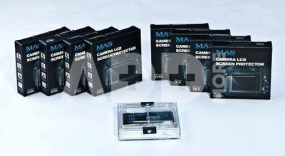 Ekrano apsauga MAS Magic LCD Canon G1X